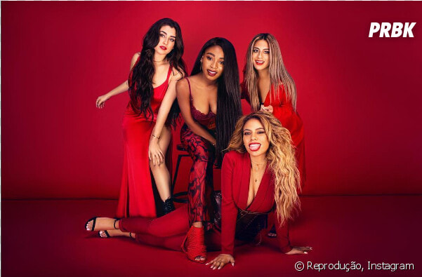 Fifth Harmony Deve Mudar O Nome Do Grupo Após Saída   Did Camilla Leave 5th Harmony  HD Png DownloadTransparent PNG