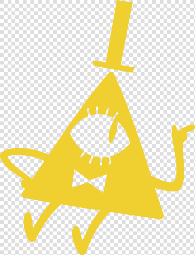 Gravity Falls Bill Cipher Vector  HD Png DownloadTransparent PNG