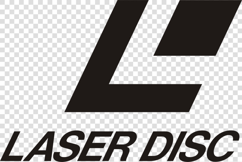 Logo Laser Disc  HD Png DownloadTransparent PNG