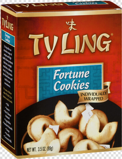 Ty Ling Fortune Cookies  HD Png DownloadTransparent PNG