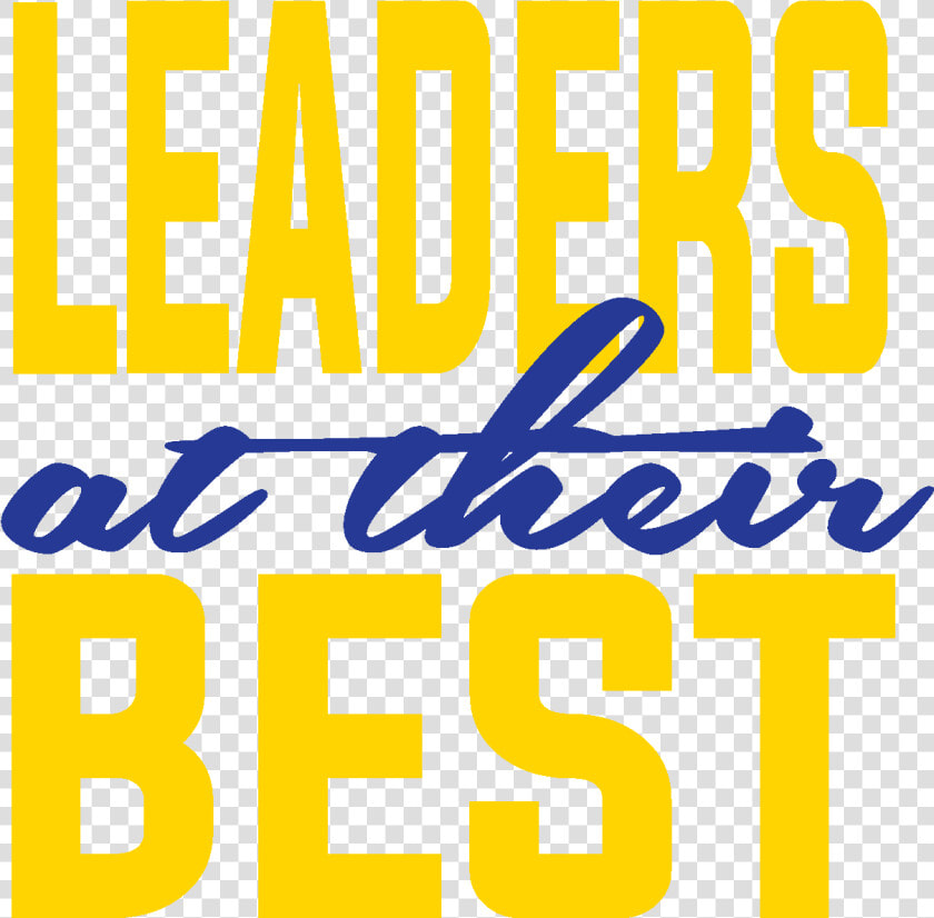 Leaders At Their Best Affinity Mark   Leaders And Best Umich  HD Png DownloadTransparent PNG