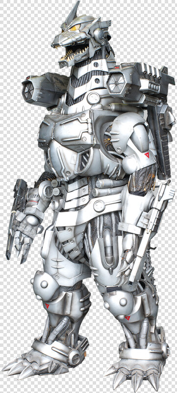 Picture   Godzilla Vs Mechagodzilla Transparent  HD Png DownloadTransparent PNG