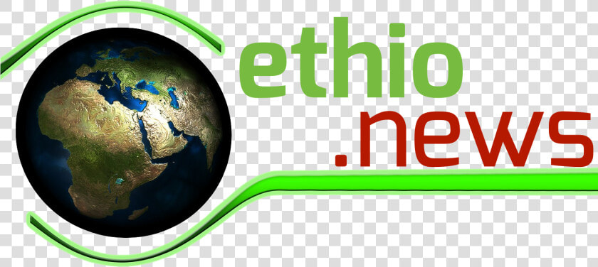 Ethiopian News   Globe  HD Png DownloadTransparent PNG