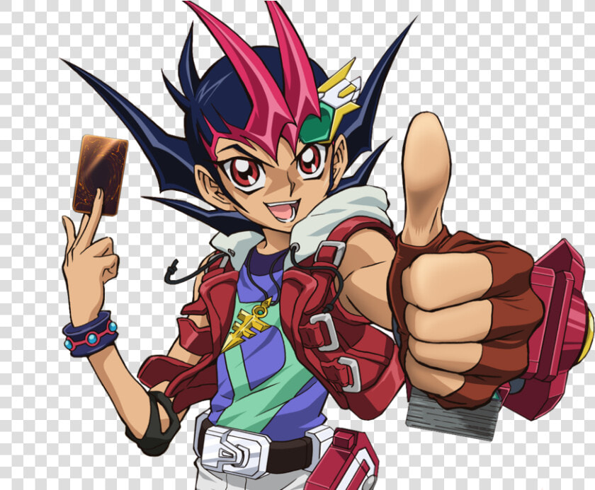 Yugioh Zexal Yuma Tsukumo  HD Png DownloadTransparent PNG