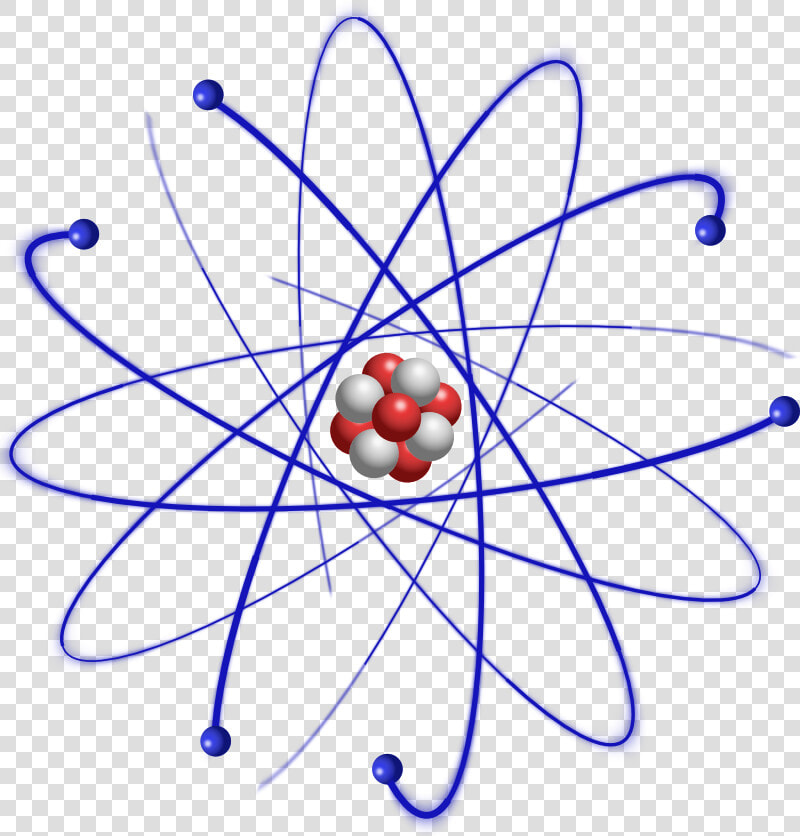 The History Of The Atom   Carbon Atom Png  Transparent PngTransparent PNG