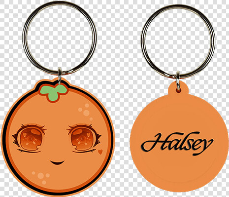 Halsey Clementine Keychain  HD Png DownloadTransparent PNG