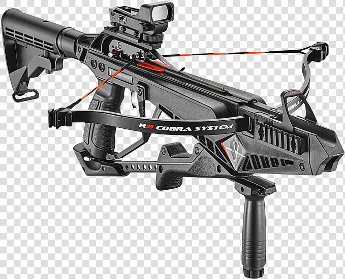 Transparent Crossbow Png   Cobra Rx Adder Crossbow  Png DownloadTransparent PNG