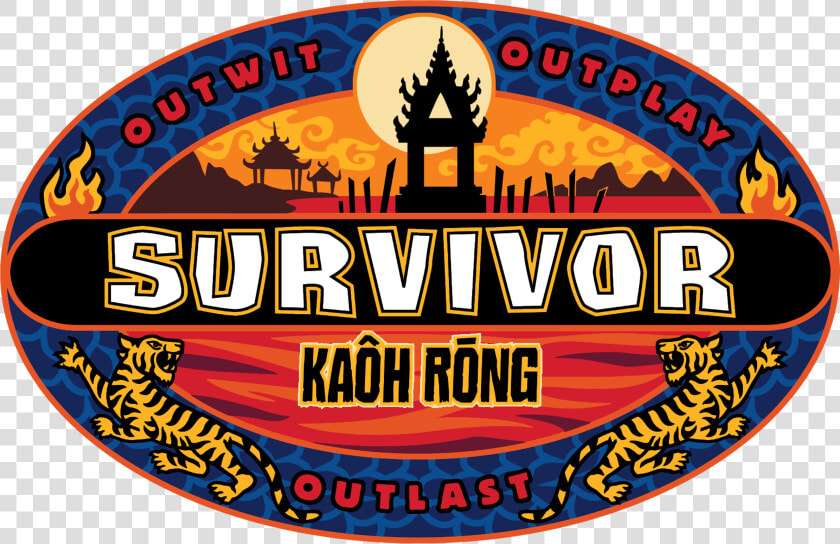 Survivor Kaoh Rong Logo  HD Png DownloadTransparent PNG