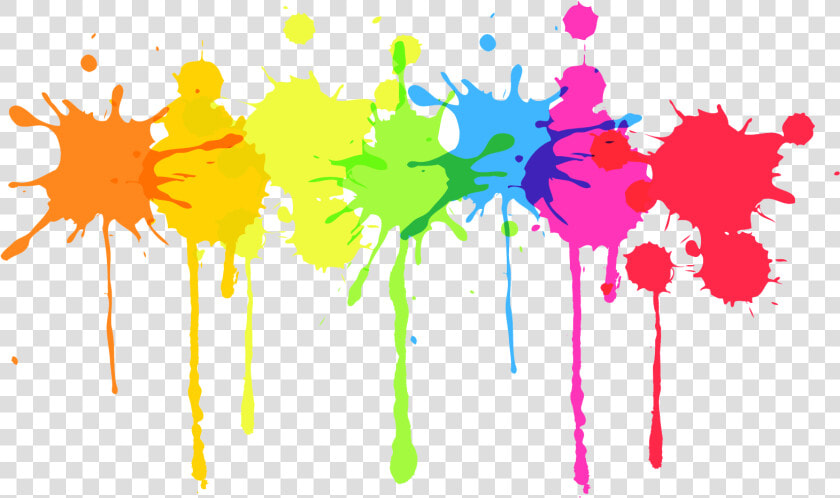 Media Item   Splatter Paint Clipart  HD Png DownloadTransparent PNG