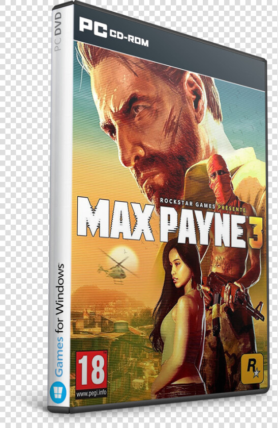 Transparent Max Payne Png  Png DownloadTransparent PNG