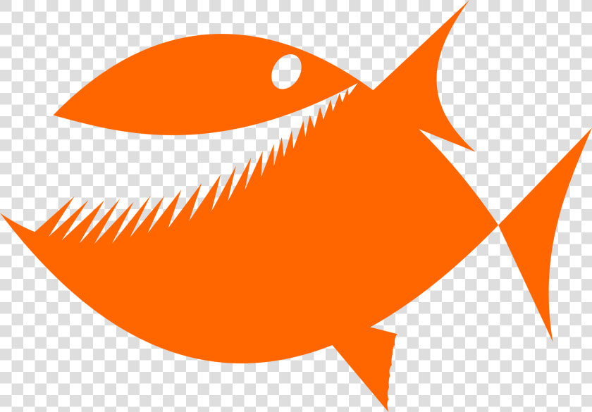 Clipart Fish Horse   Fish Clipart With Open Mouth  HD Png DownloadTransparent PNG