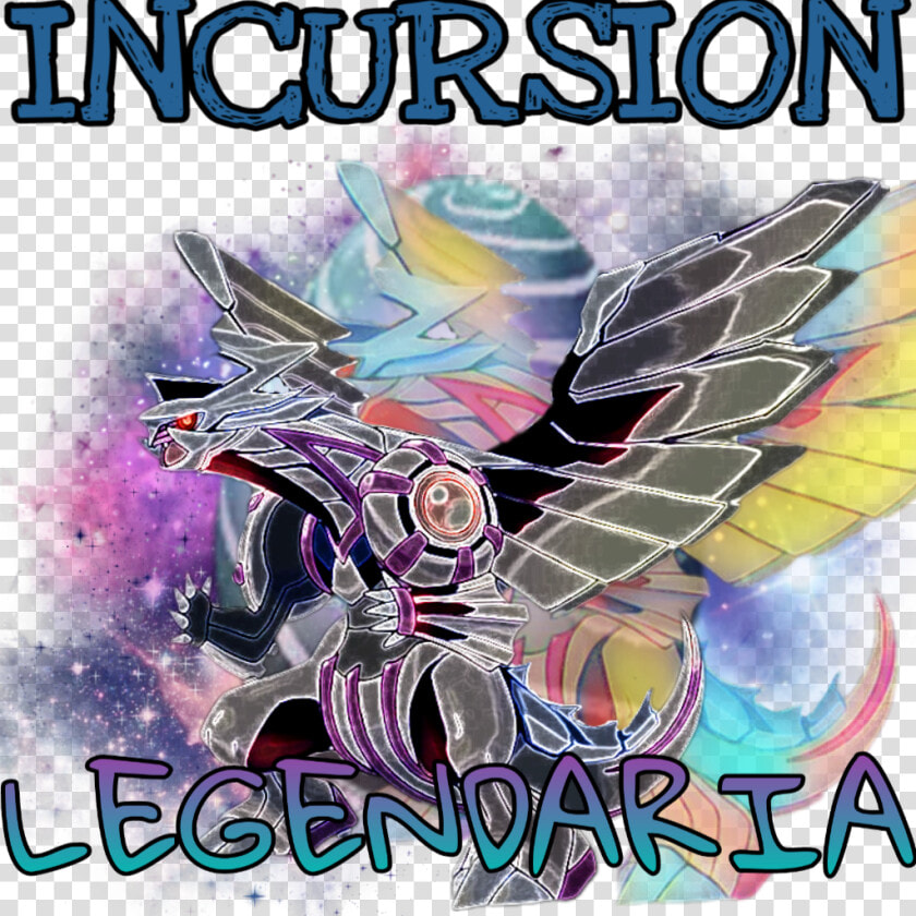  incurcion Palkia   Poster  HD Png DownloadTransparent PNG