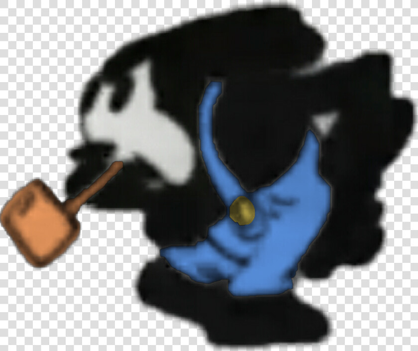 Oswald The Lucky Rabbit   Illustration  HD Png DownloadTransparent PNG