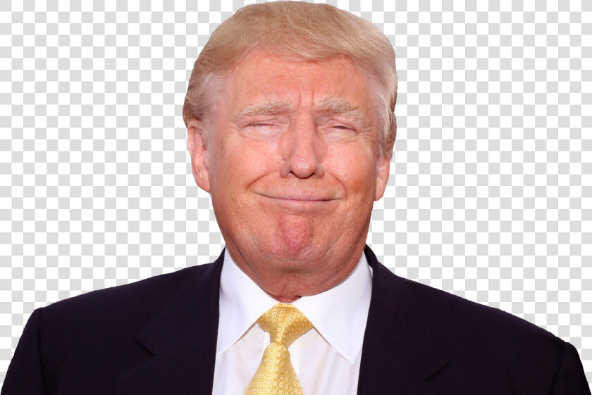 Trump Making Funny Face  HD Png DownloadTransparent PNG