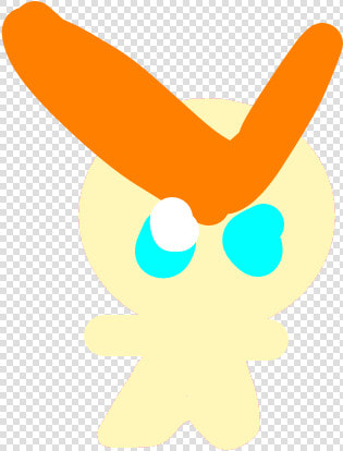 Victini Png  Transparent PngTransparent PNG