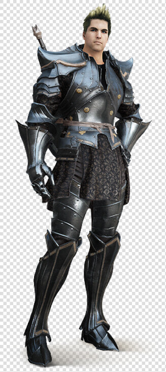 Clip Art Black Desert Online Warrior Armor   Black Desert Warrior  HD Png DownloadTransparent PNG