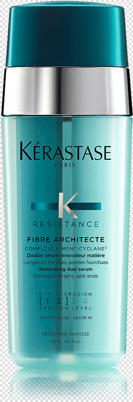 Kerastase Resistance Fibre Architecte Complexe Ciment  HD Png DownloadTransparent PNG