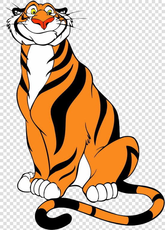 Aladdin Clip Art   Rajah Aladdin  HD Png DownloadTransparent PNG