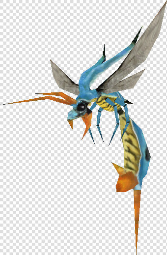 Download Zip Archive   Metroid Prime War Wasp Png  Transparent PngTransparent PNG