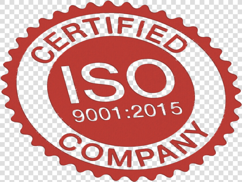 Iso 9001 2015 Certified Png  Transparent PngTransparent PNG