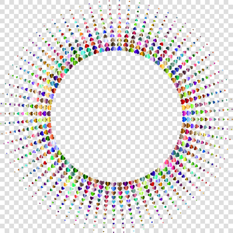 Oval circle line   Circular Floor Plan With Dimension  HD Png DownloadTransparent PNG