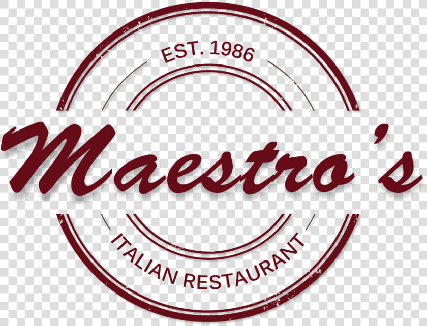 Maestro S Italian Restaurant  HD Png DownloadTransparent PNG