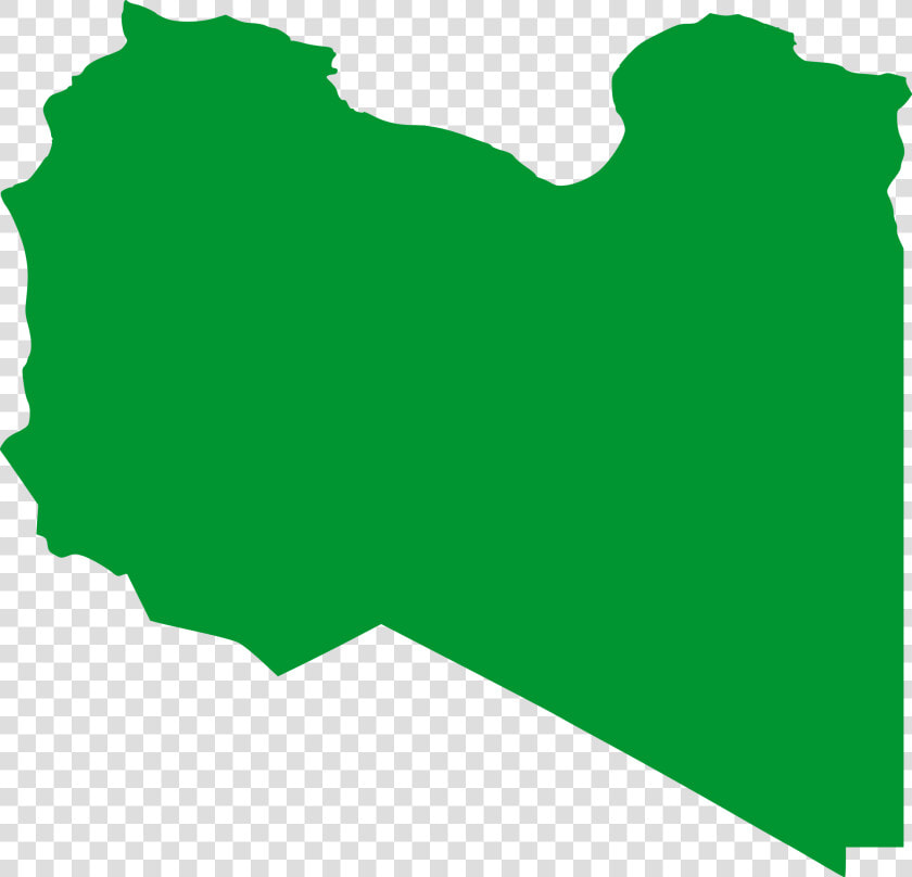 Libya Flag Clipart Icon   Flag Map Of Libya  HD Png DownloadTransparent PNG