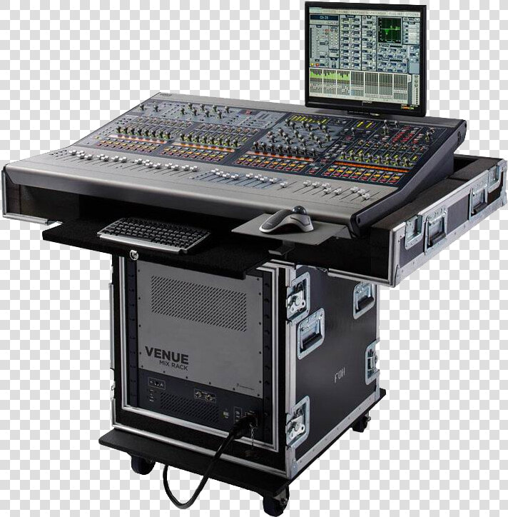 Profile 96 Channel Console System   Avid Venue Profile  HD Png DownloadTransparent PNG