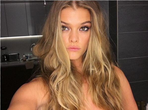 Nina Agdal Namorada De Leonardo Di Caprio  HD Png DownloadTransparent PNG