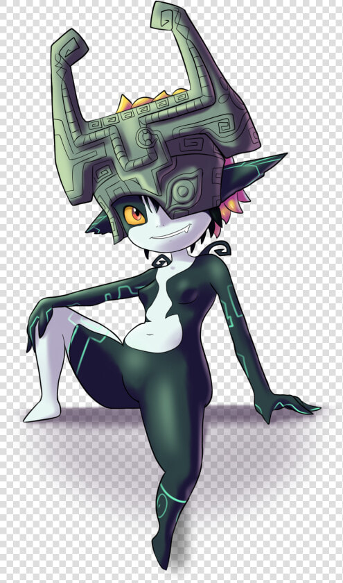 Midna Png  Transparent PngTransparent PNG