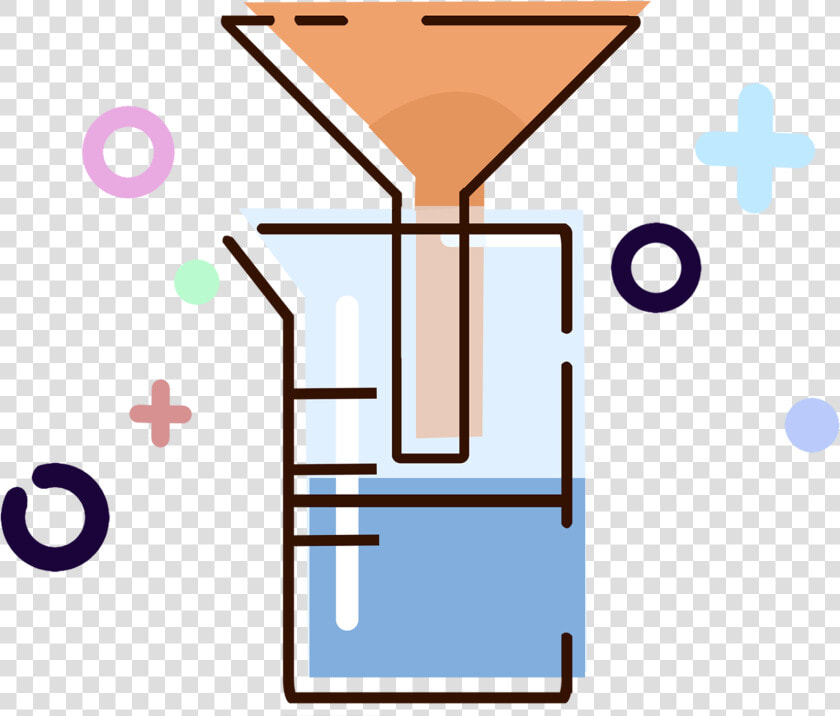 Transparent Beaker With Water Clipart  HD Png DownloadTransparent PNG