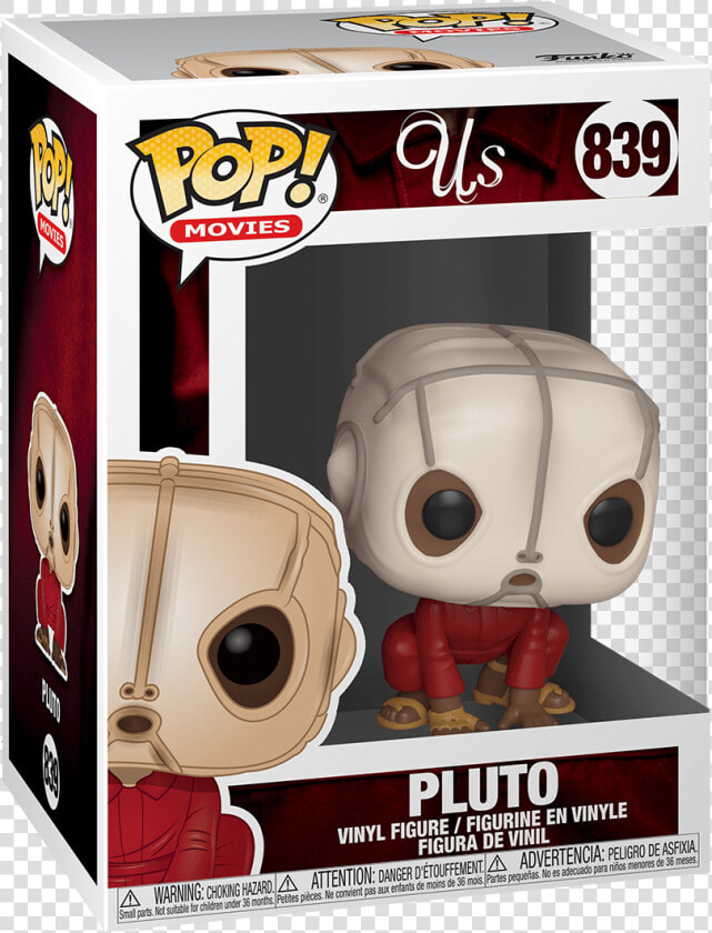 Funko Pop Pennywise Chapter 2  HD Png DownloadTransparent PNG