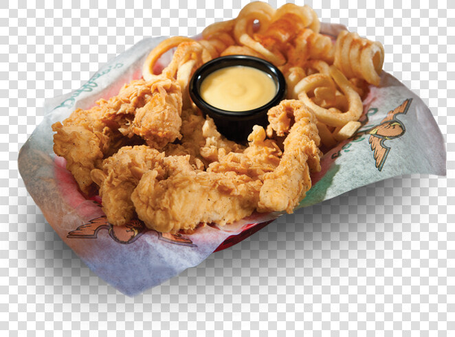 Transparent Chicken Tender Png   Fat Burger Chicken  Png DownloadTransparent PNG