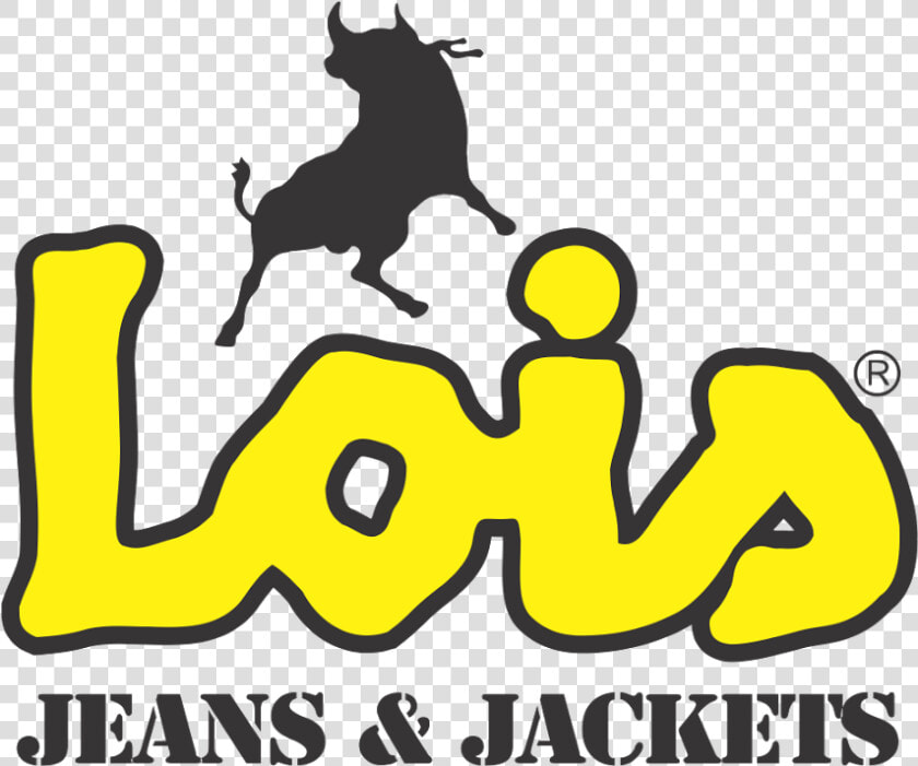 Lois Jeans Logo  Lois Jeans Logo Vector   Lois Jeans  HD Png DownloadTransparent PNG