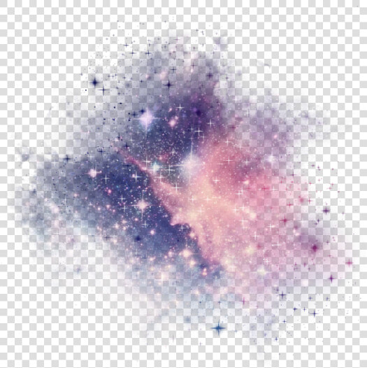  stardust  stardusteffects  pinkandpurple   Transparent Aesthetic Galaxy Png  Png DownloadTransparent PNG