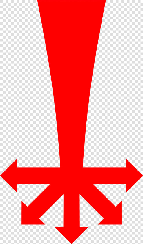 Arrows Red   Arrows All Directions Transparent  HD Png DownloadTransparent PNG