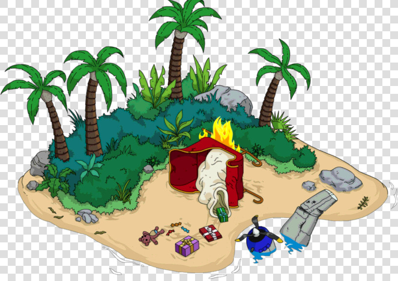 Tropical Island   Things On A Tropical Island  HD Png DownloadTransparent PNG