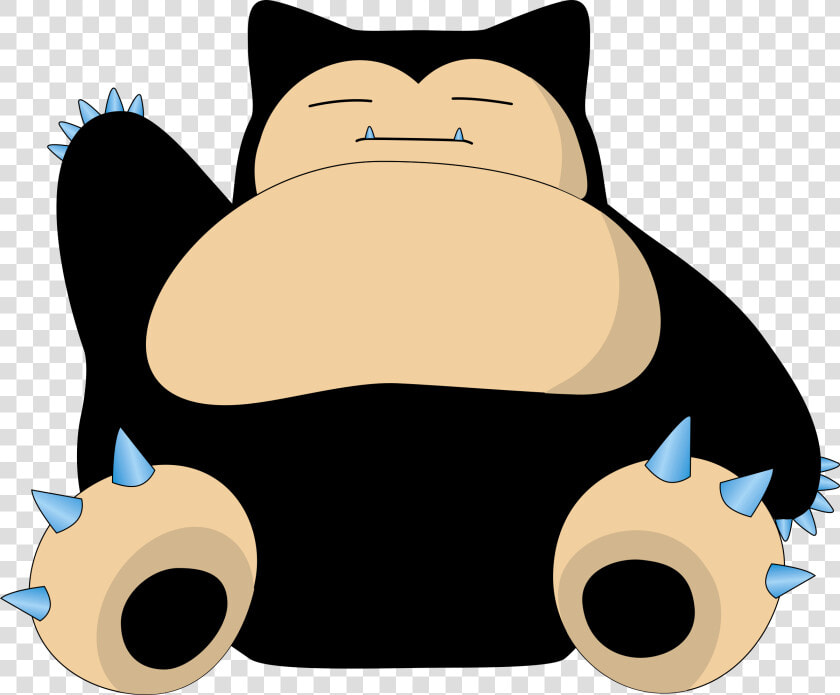 Pokemon Logo Png Transparent   Pokemon Snorlax  Png DownloadTransparent PNG