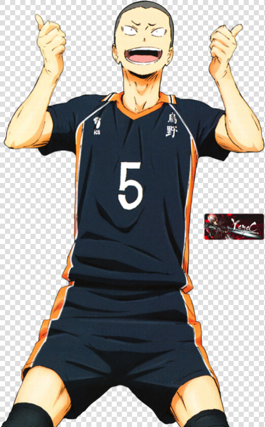 Thumb Image   Ryuunosuke Tanaka  HD Png DownloadTransparent PNG