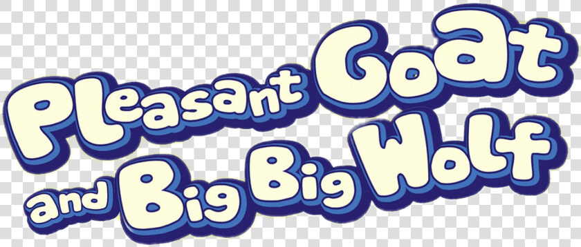 Pleasant Goat And Big Big Wolf Logo   Pleasant Goat And Big Big Wolf Png  Transparent PngTransparent PNG