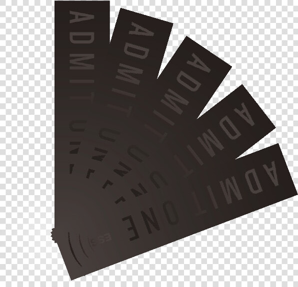 Essticket 5pack 600w   5 Tickets  HD Png DownloadTransparent PNG