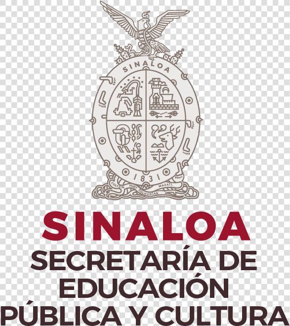 Logo De Sinaloa Secretaria De Educacion Publica  HD Png DownloadTransparent PNG