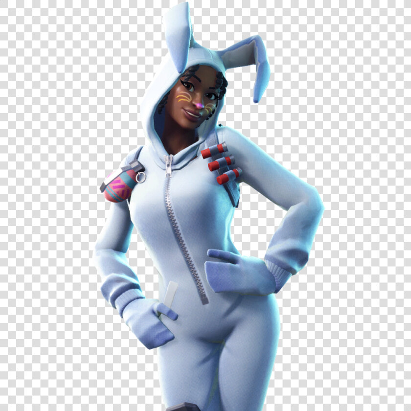 Bunny Brawler Outfit Fnbr Co Fortnite Cosmetics   Fortnite Bunny Brawler Png  Transparent PngTransparent PNG