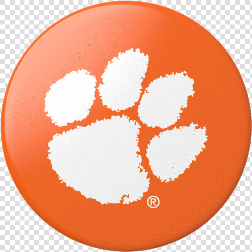 Transparent Clemson Tiger Paw Png   Clemson University  Png DownloadTransparent PNG