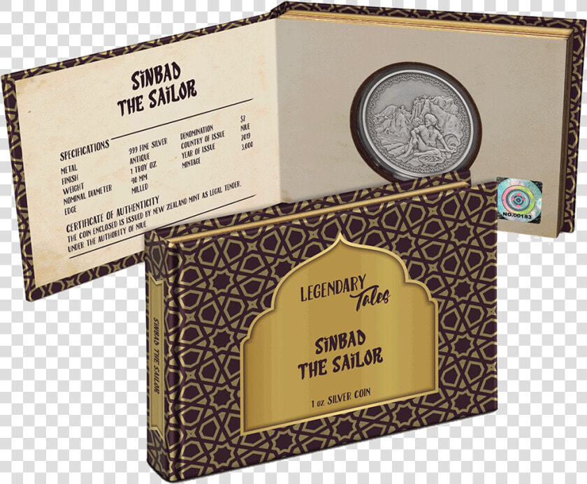 Ikniu519731 5   New Zealand Mint Ali Baba And The Forty Thieves  HD Png DownloadTransparent PNG