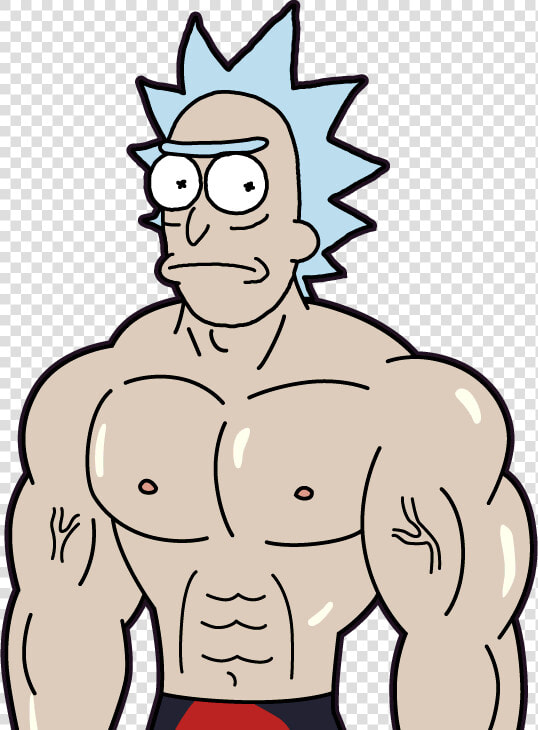 Rickipedia   Pocket Mortys Zero Rick  HD Png DownloadTransparent PNG