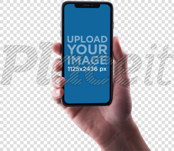 Hand Holding Iphone Png   Hand Holding Iphone X Mockup  Transparent PngTransparent PNG