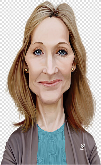 Jk Rowling  HD Png DownloadTransparent PNG