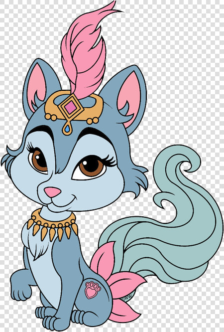 Cinderella Clipart Palace Pets   Disney Princess Pocahontas Pets  HD Png DownloadTransparent PNG