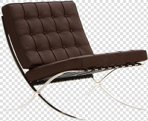 Lounge Chair Png Transparent Image   El Pabellón De Barcelona  Png DownloadTransparent PNG